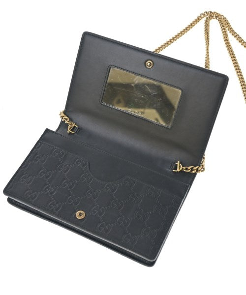 GUCCI กระเป๋าสตางค์/กระเป๋าใส่เหรียญ