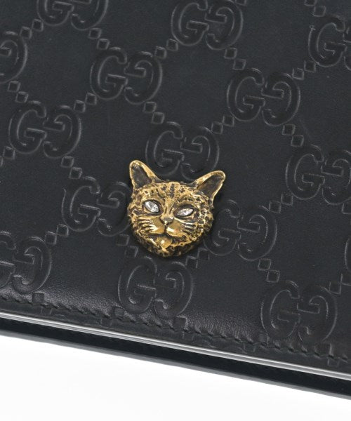 GUCCI กระเป๋าสตางค์/กระเป๋าใส่เหรียญ