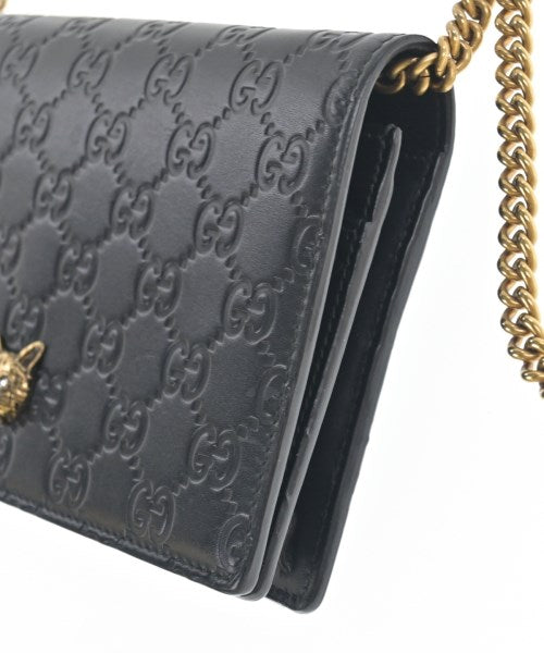 GUCCI กระเป๋าสตางค์/กระเป๋าใส่เหรียญ