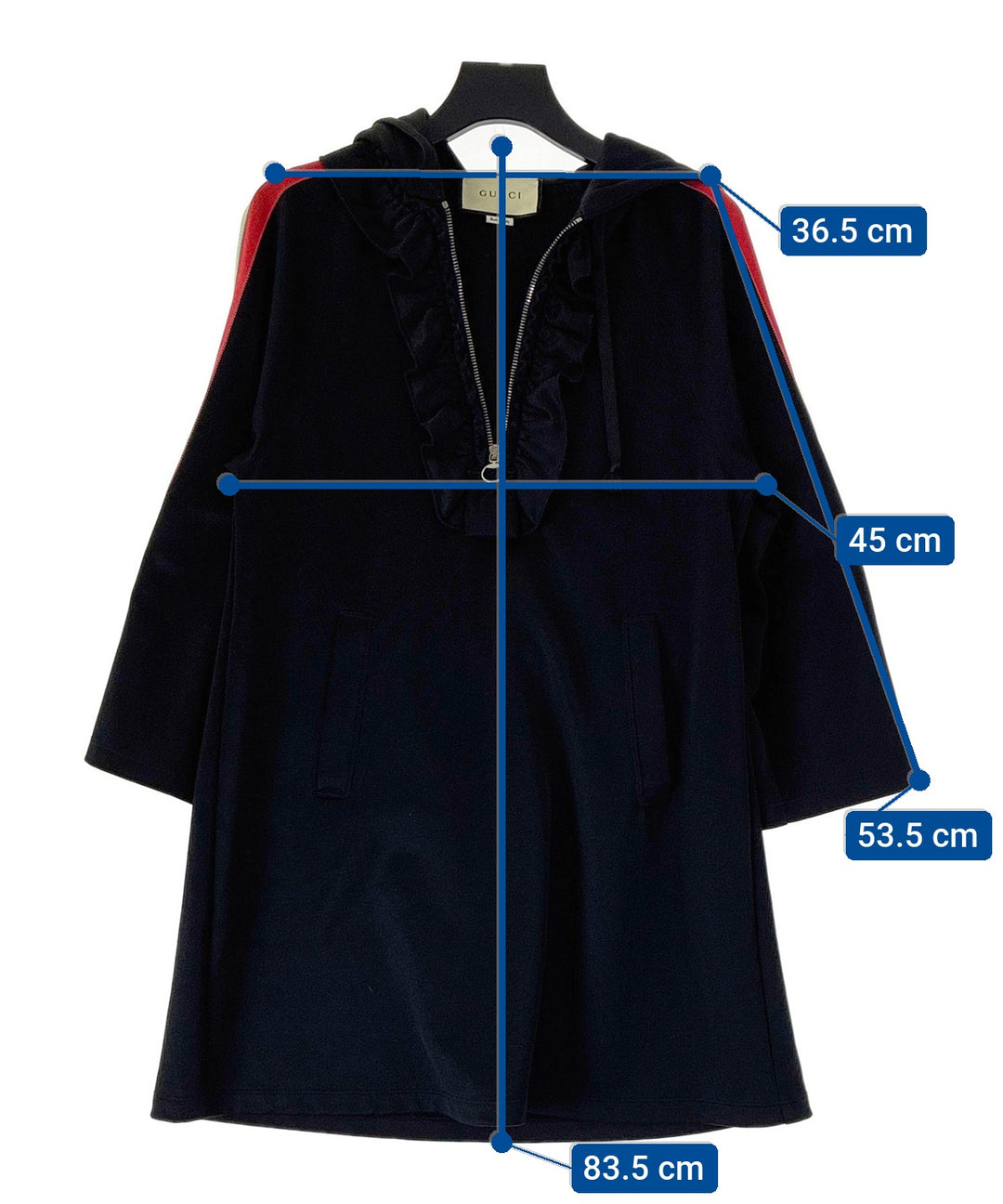 GUCCI เสื้อฮู้ด