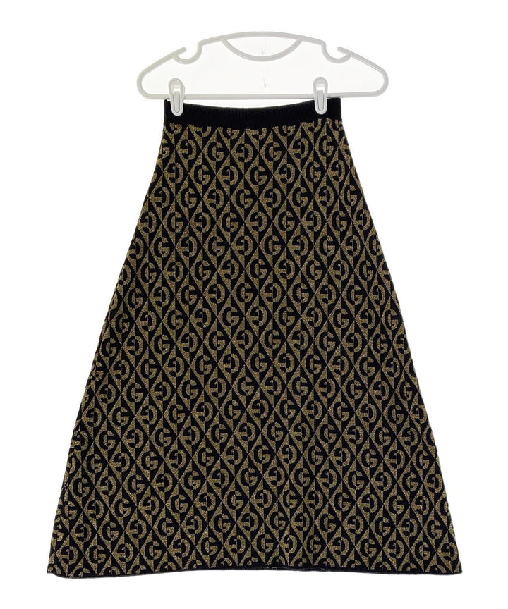 GUCCI กระโปรงยาวถึงเข่า