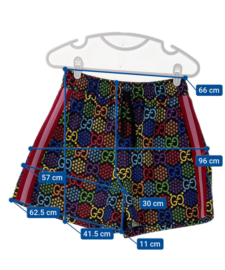 GUCCI กางเกงขาสั้น