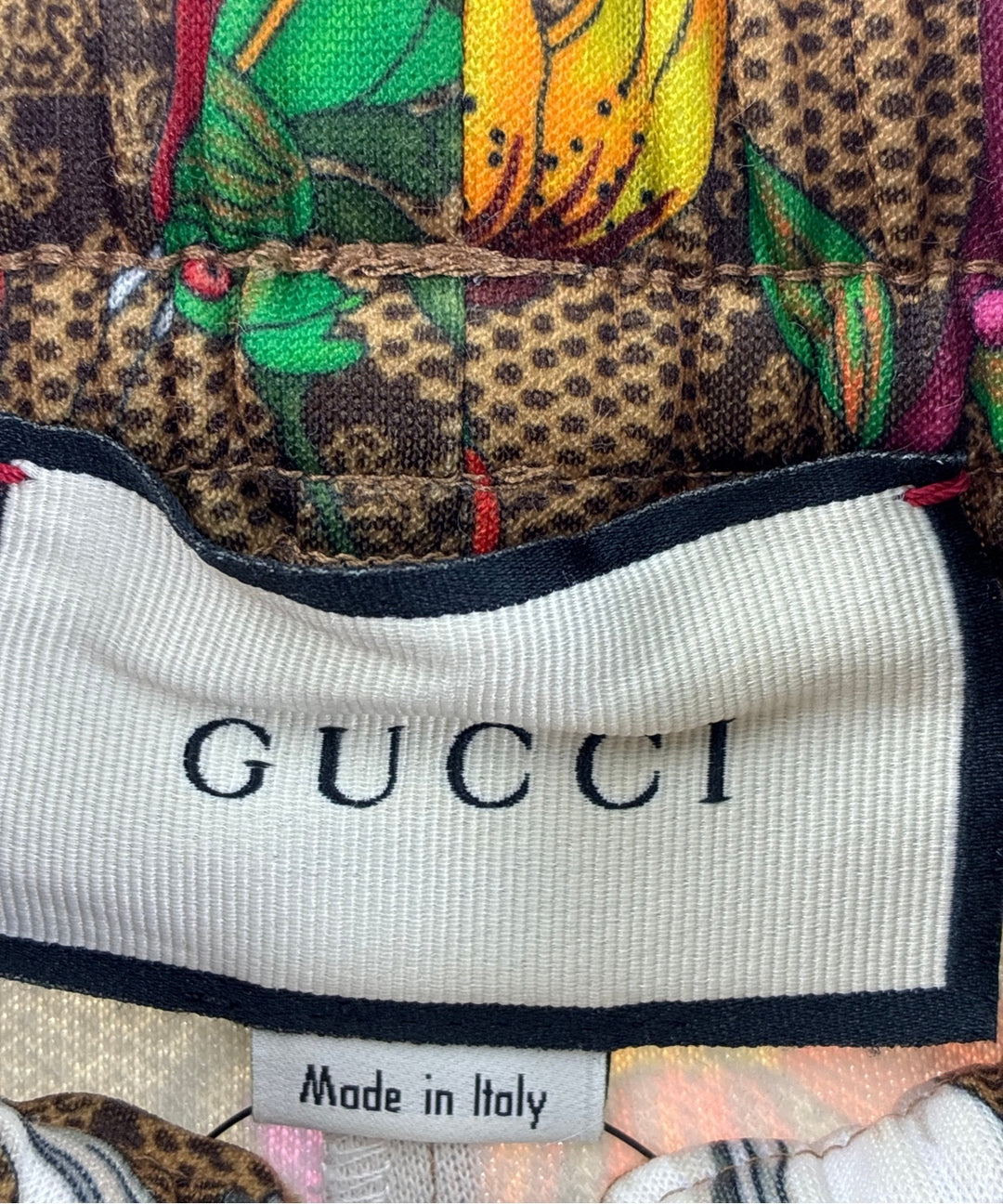 GUCCI กางเกงขาสั้น