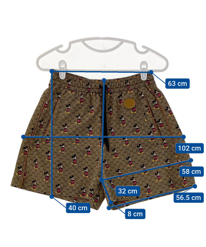 GUCCI กางเกงขาสั้น