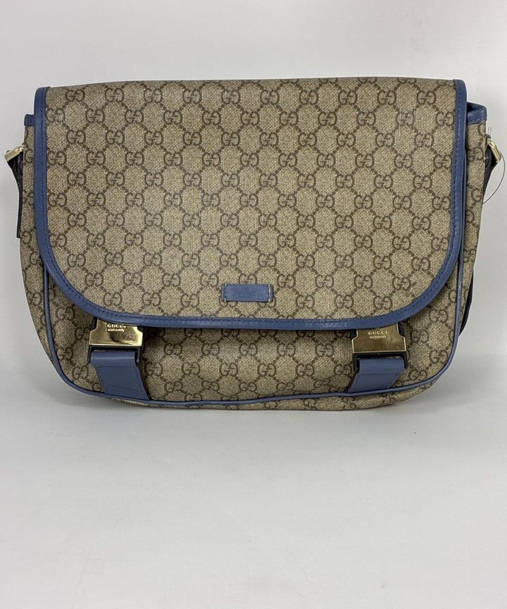 GUCCI กระเป๋าสะพายข้าง