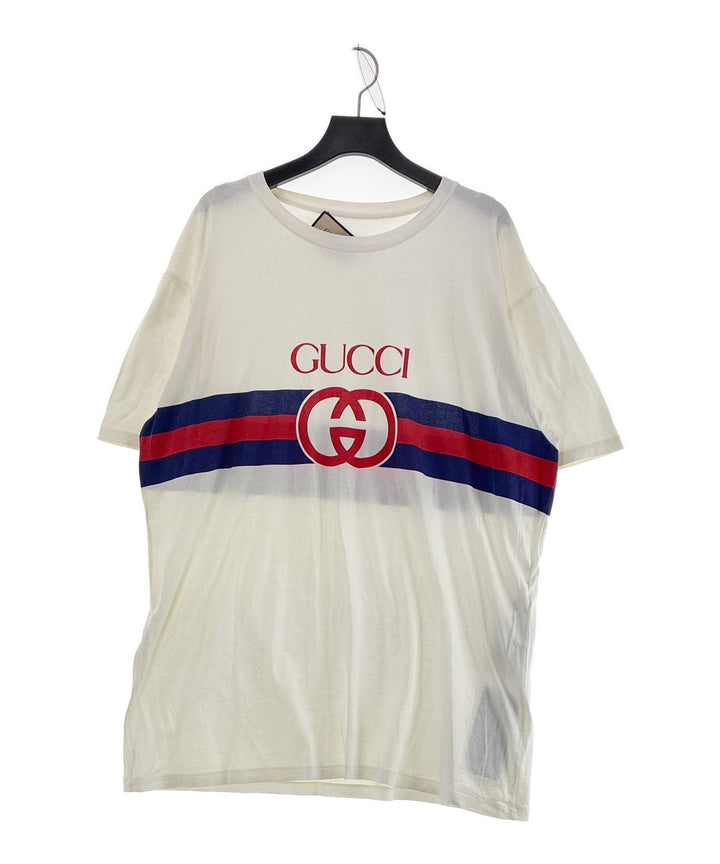 GUCCI เสื้อยืด/เสื้อท็อปส์