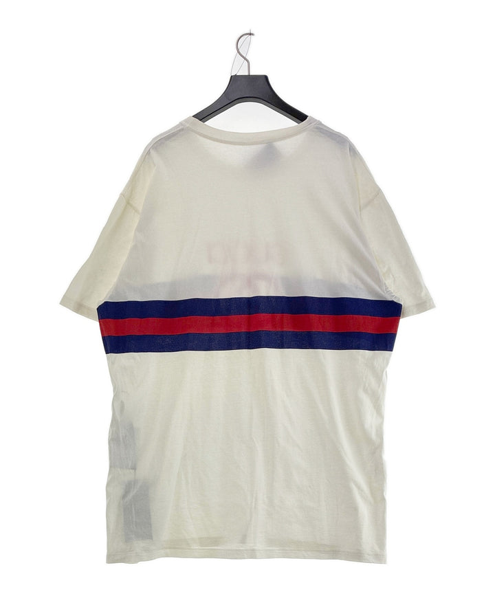 GUCCI เสื้อยืด/เสื้อท็อปส์