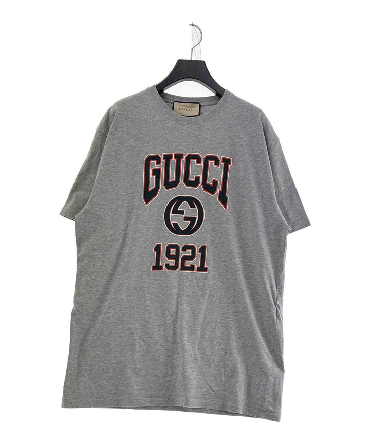 GUCCI เสื้อยืด/เสื้อท็อปส์