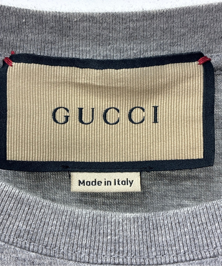 GUCCI เสื้อยืด/เสื้อท็อปส์