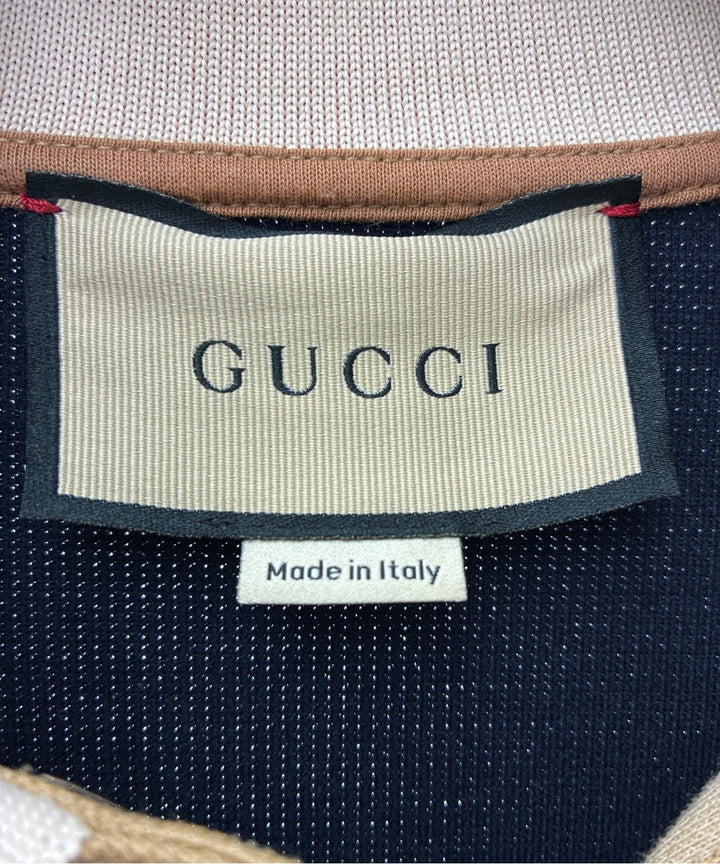 GUCCI เสื้อโปโล