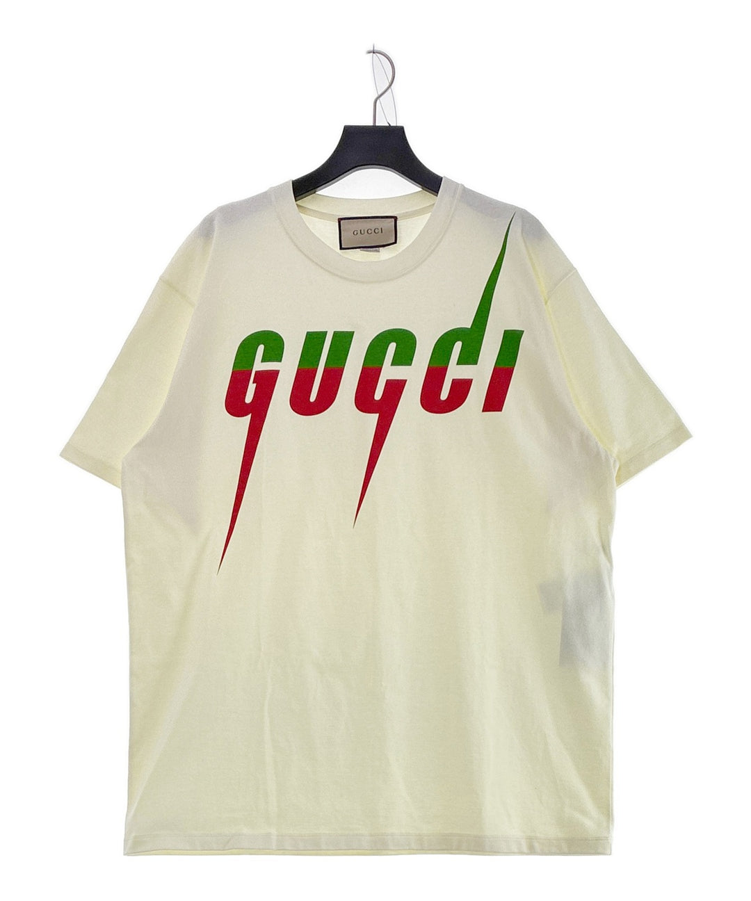 GUCCI เสื้อยืด/เสื้อท็อปส์