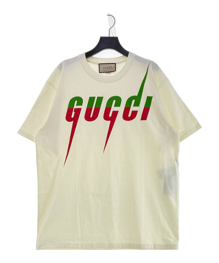 GUCCI เสื้อยืด/เสื้อท็อปส์