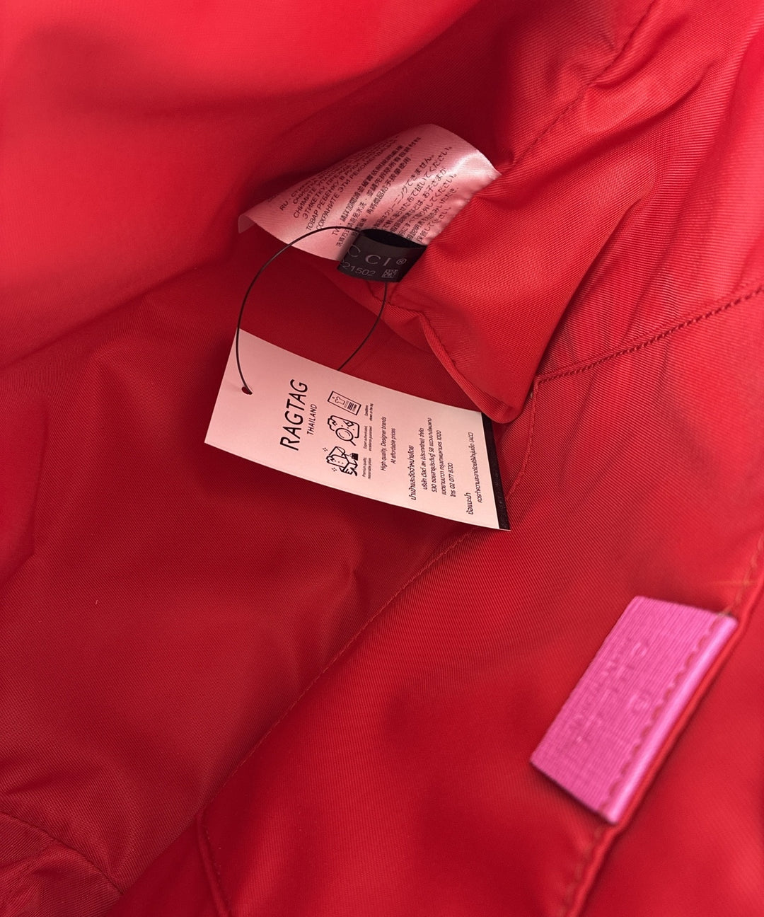 GUCCI กระเป๋าถือ