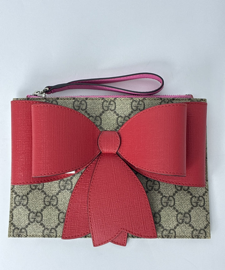 GUCCI คลัตช์