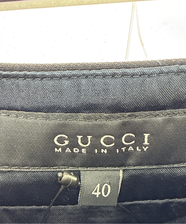 GUCCI กระโปรงยาวถึงเข่า