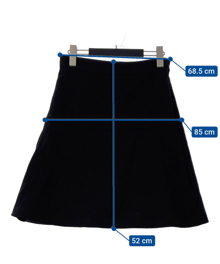 GUCCI กระโปรงยาวถึงเข่า