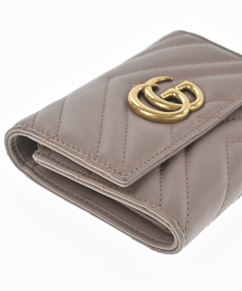 GUCCI กระเป๋าสตางค์/กระเป๋าใส่เหรียญ