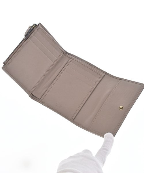 GUCCI กระเป๋าสตางค์/กระเป๋าใส่เหรียญ