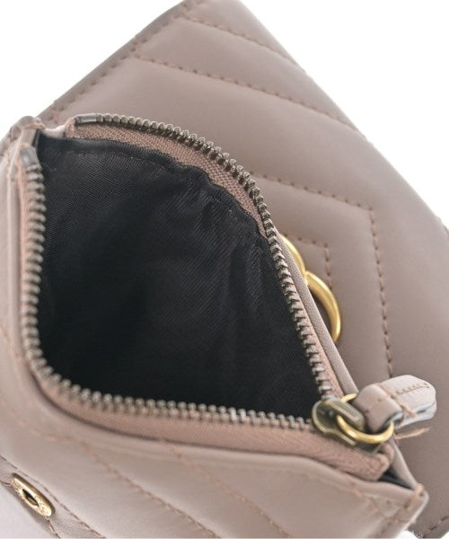 GUCCI กระเป๋าสตางค์/กระเป๋าใส่เหรียญ