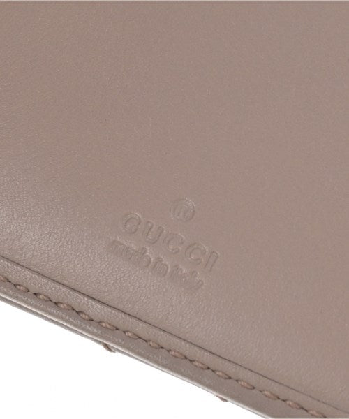 GUCCI กระเป๋าสตางค์/กระเป๋าใส่เหรียญ