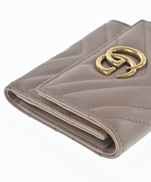 GUCCI กระเป๋าสตางค์/กระเป๋าใส่เหรียญ