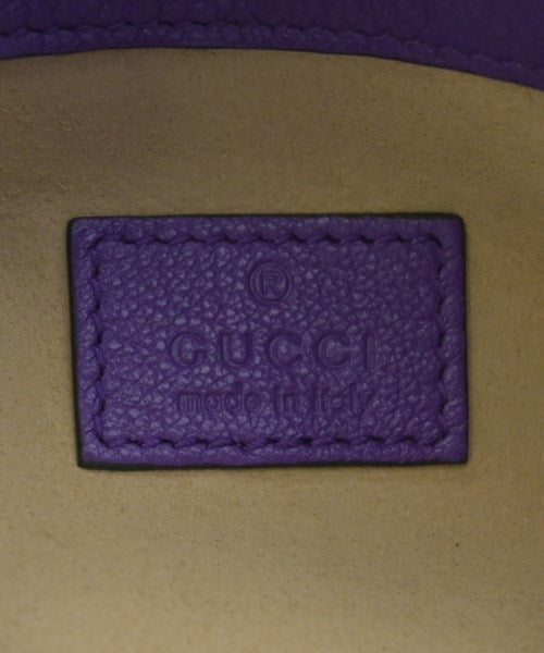 GUCCI กระเป๋าถือ