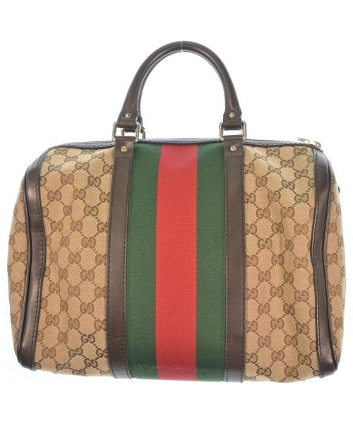 GUCCI กระเป๋าใส่อุปกรณ์ขนาดใหญ่