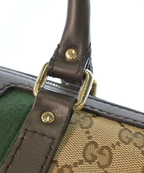 GUCCI กระเป๋าใส่อุปกรณ์ขนาดใหญ่