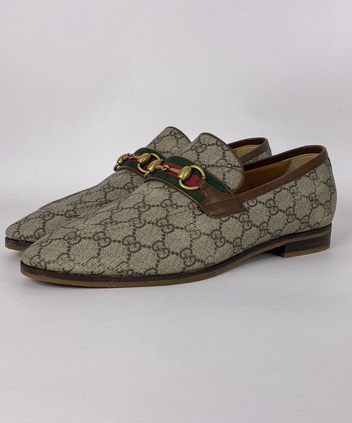 GUCCI รองเท้าสวมทางการ