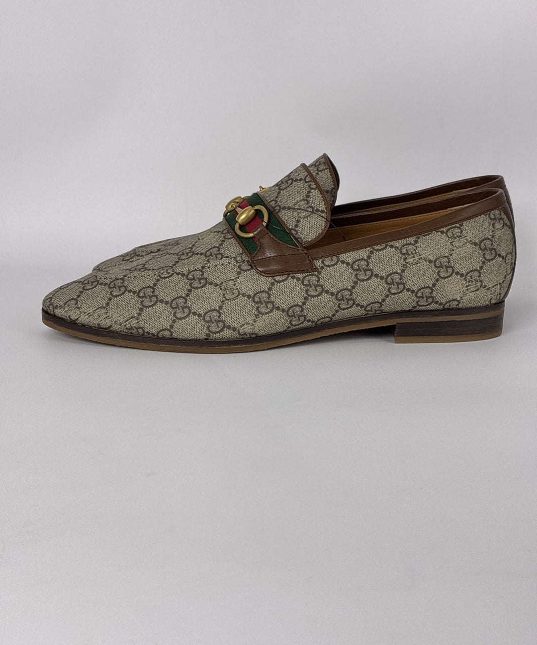GUCCI รองเท้าสวมทางการ