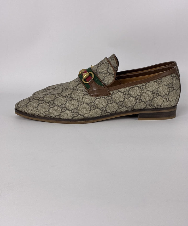 GUCCI รองเท้าสวมทางการ