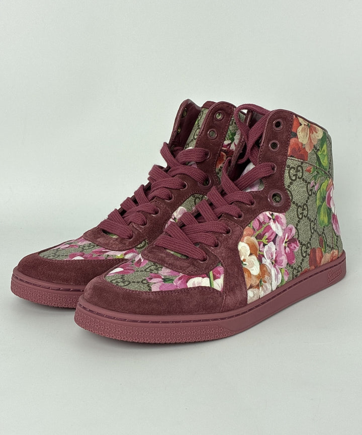 GUCCI รองเท้าผ้าใบ