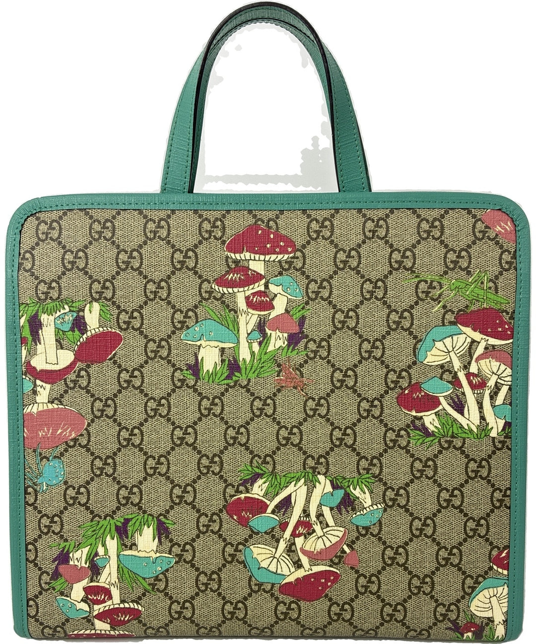 GUCCI กระเป๋าถือขนาดใหญ่