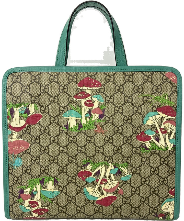 GUCCI กระเป๋าถือขนาดใหญ่