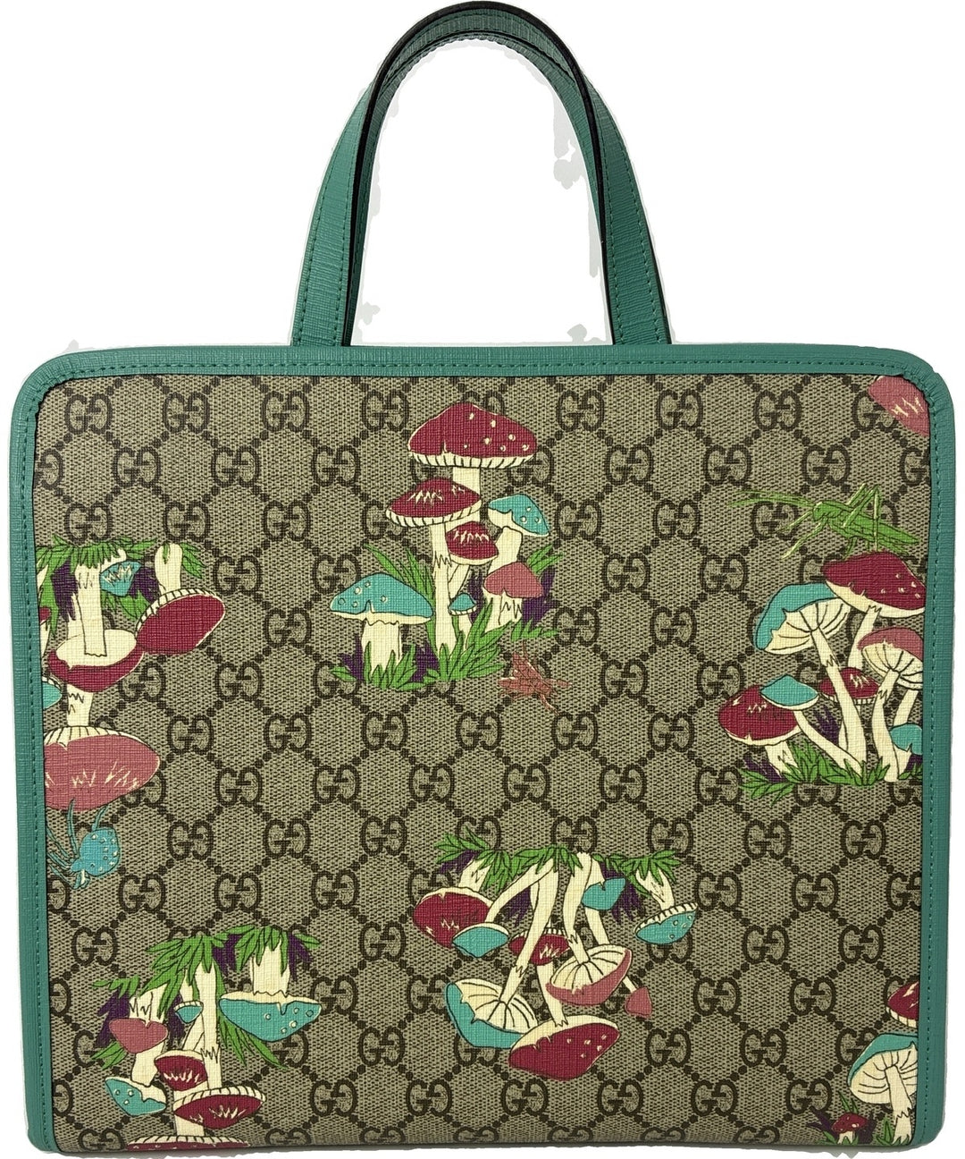 GUCCI กระเป๋าถือขนาดใหญ่