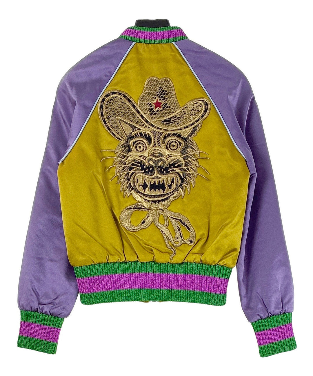 GUCCI แจ็คเก็ตเบลาส์ อื่น