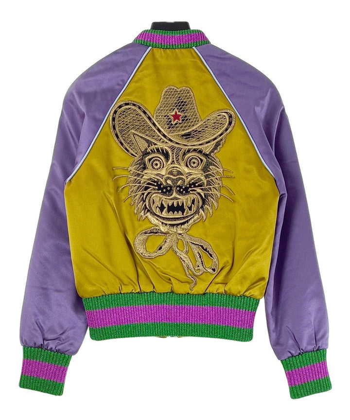 GUCCI แจ็คเก็ตเบลาส์ อื่น