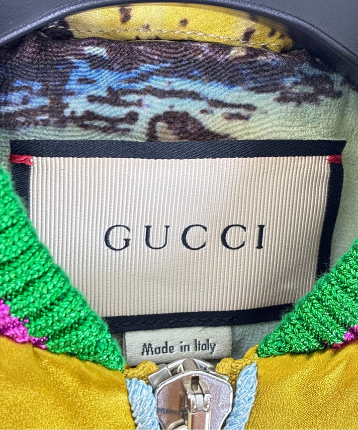 GUCCI แจ็คเก็ตเบลาส์ อื่น