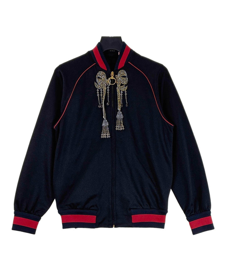 GUCCI แจ็คเก็ตสนามกีฬา