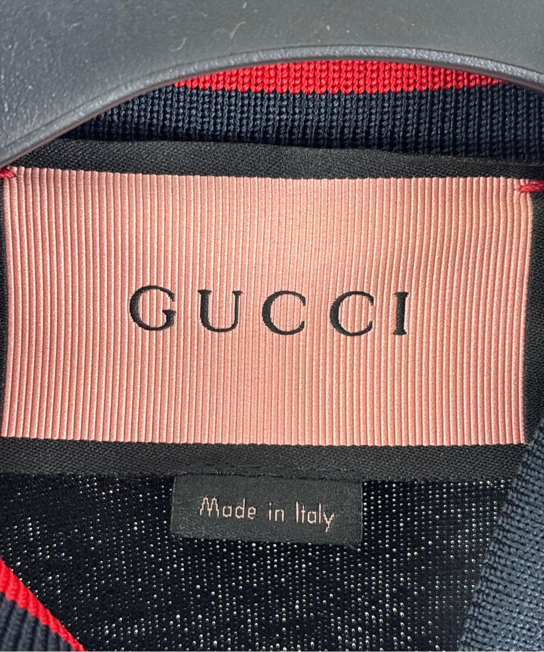 GUCCI แจ็คเก็ตสนามกีฬา