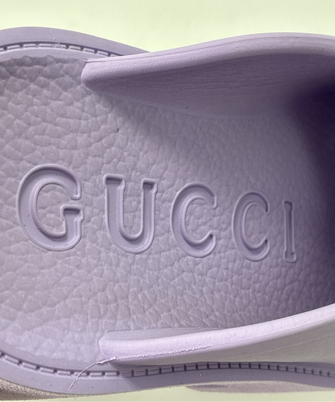 GUCCI รองเท้าแตะ