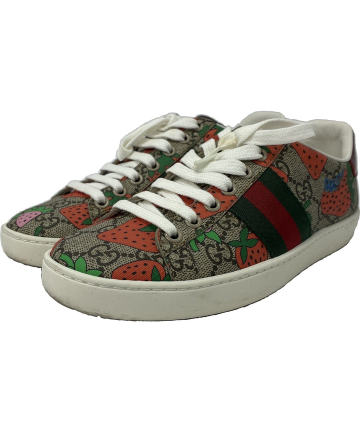 GUCCI รองเท้าผ้าใบ