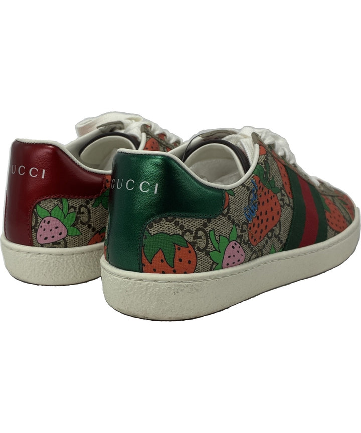 GUCCI รองเท้าผ้าใบ