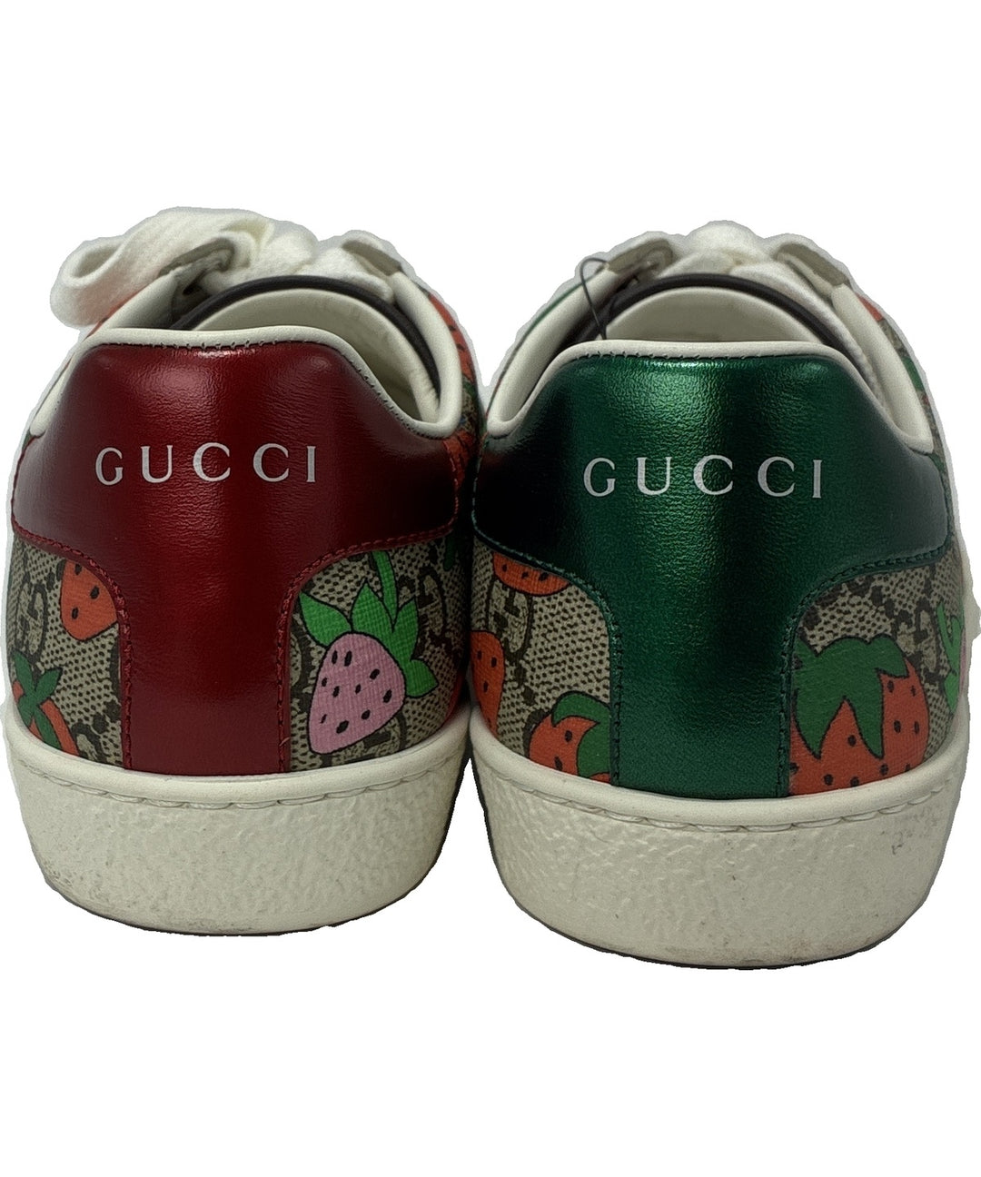 GUCCI รองเท้าผ้าใบ
