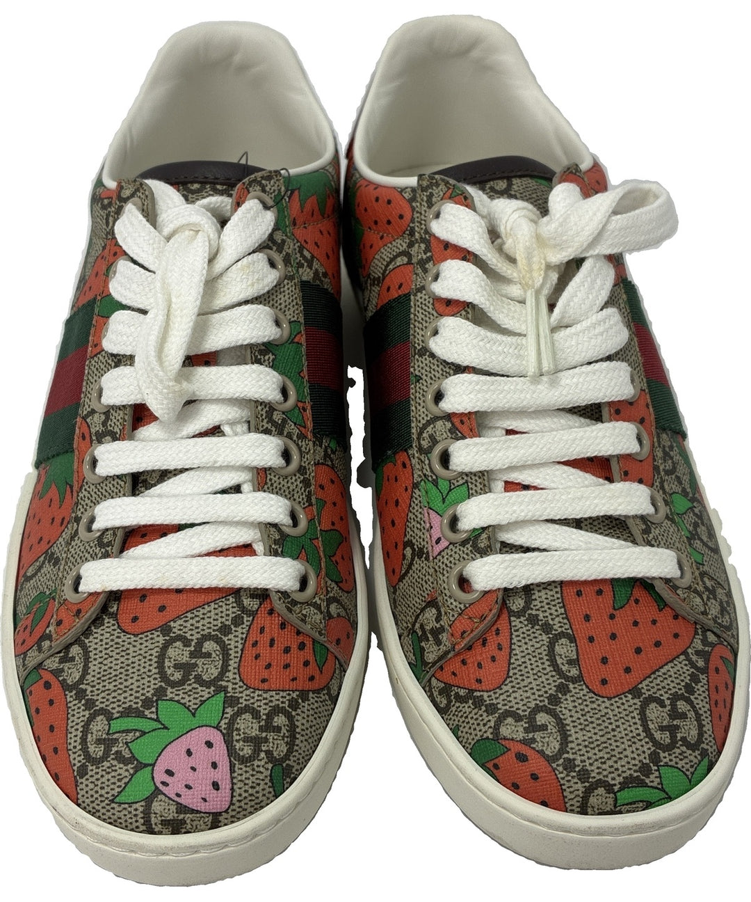 GUCCI รองเท้าผ้าใบ