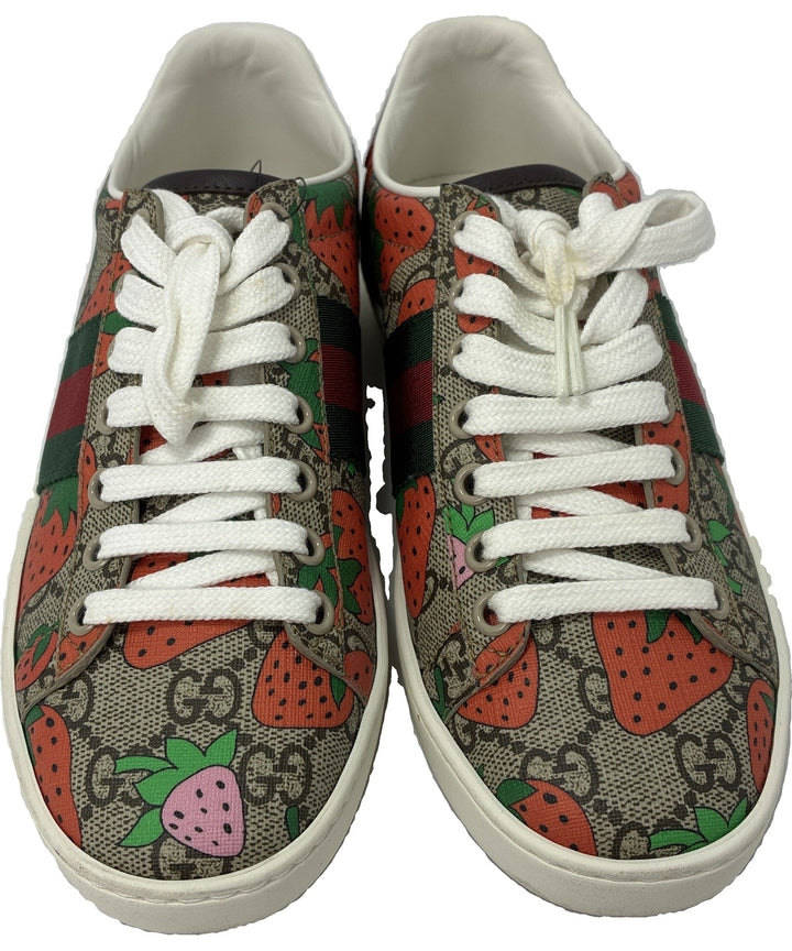 GUCCI รองเท้าผ้าใบ