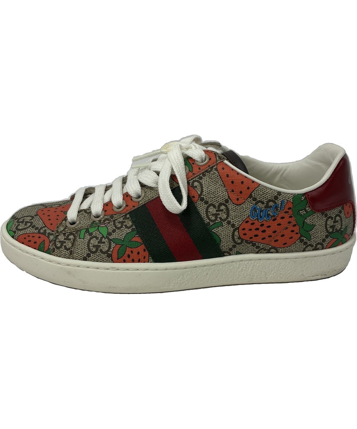 GUCCI รองเท้าผ้าใบ