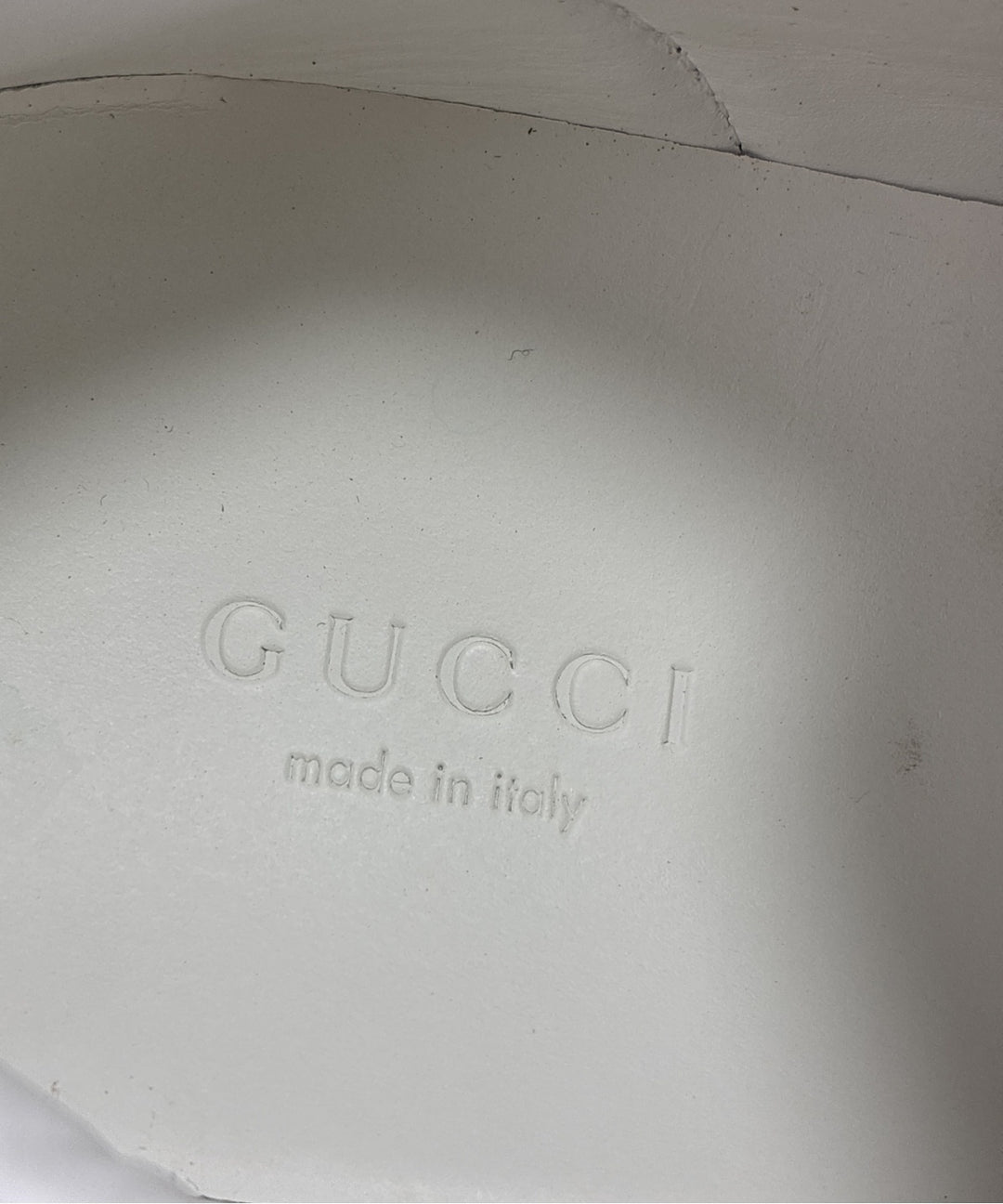 GUCCI รองเท้าผ้าใบ