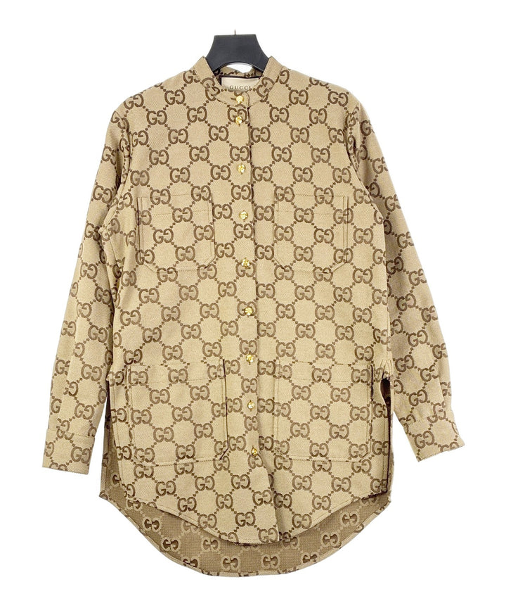 GUCCI เสื้อเชิ้ต