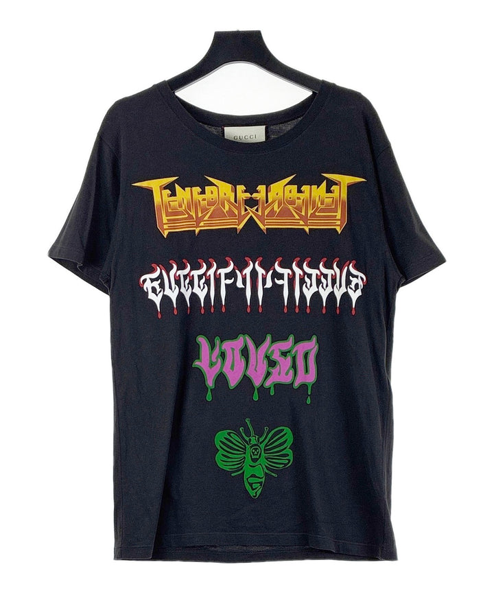 GUCCI เสื้อยืด/เสื้อท็อปส์